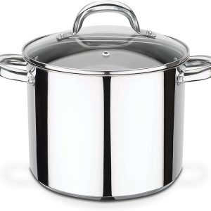 Everyday Stockpot with Lid 26cm 11210C