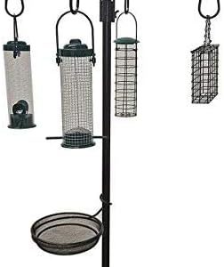 Wild Bird Feeding Station With Feeders BF210