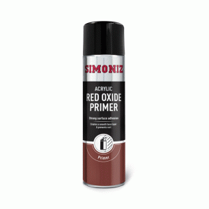 Simoniz Red Oxide Primer 500ml