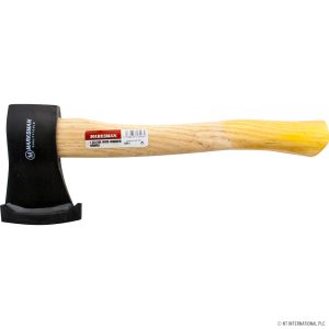 1.5lb Axe With Wooden Handle 53006c