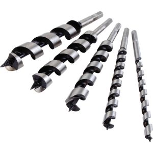 5pc Augar Bit Set 58018C