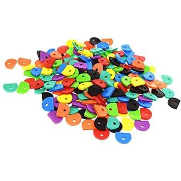 100pc Key Caps Assorted 62075C