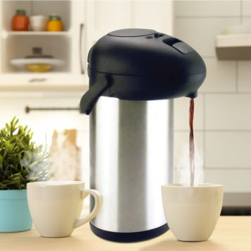 Prima Vacuum Airpot Tea / Coffee Dispenser 5 Litre 17147C