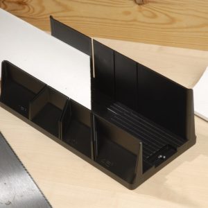 Linic Master Block Mitre Box 325 x 162 x 121
