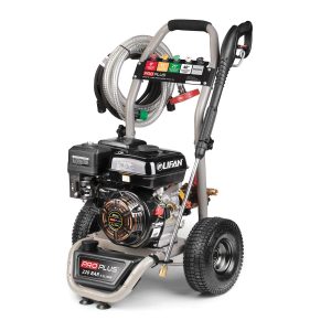 ProPlus 7hp Petrol Pressure Washer & Pump 220 Bar with Detergent Tank PPS967102