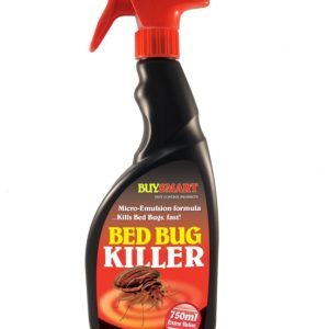 Buysmart Bed Bug Killer 750ml Trigger Spray