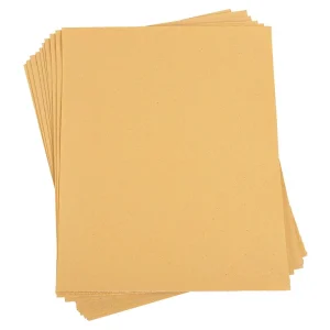 10pc Assorted Sandpaper Set GP271