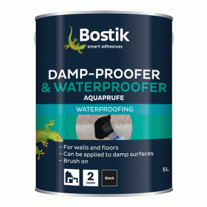 Bostik Damp-Proofer & Waterproofer 5L