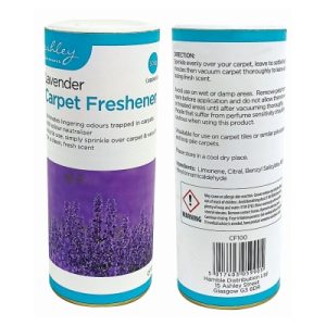 500grm Carpet Freshener Ashley