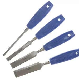 4pc Wood Chisel Set CH305