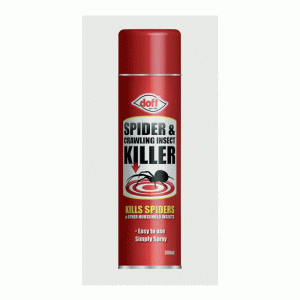 Doff Spider & Crawling Insect Killer 300ml