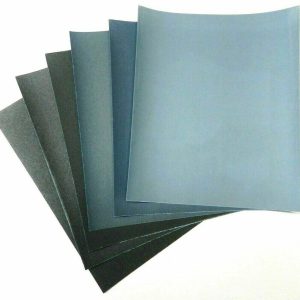 8pc Wet And Dry Sandpaper Set GP290