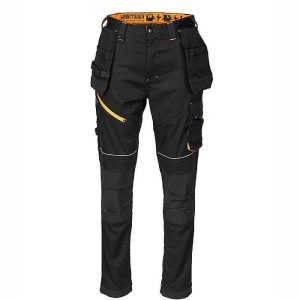 Worktough Stretch Holster Pocket Work Trousers