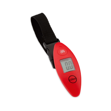 40kg Portable Digital Luggage Scale LS206