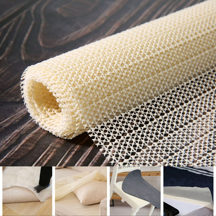 30 x 90cm Roll Of Non-Slip Rug Sheet NS102 - Image 2