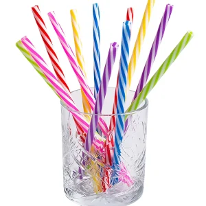 24pc Reusable Straws PS050