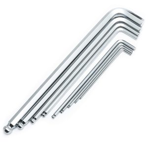 9pc Long Hex Key Set WR36