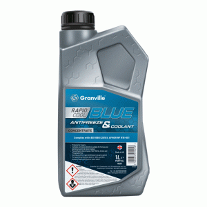 Granville Blue Anti-Freeze