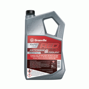 Granville Red Anti-Freeze