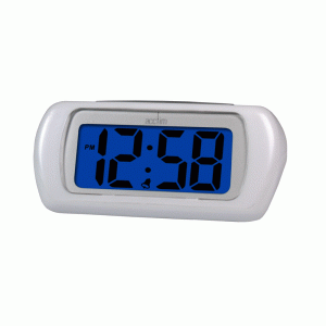 Acctim Auric LCD Clock