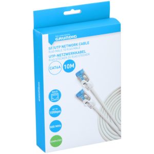 Grundig Cable network CAT6a U/UTP