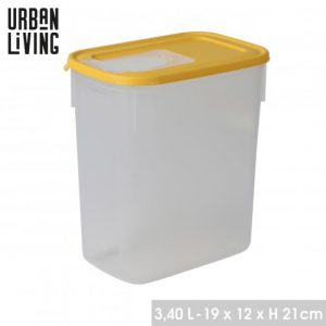3.4ltr Food Storage Box Urban Living