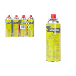Summit 4 Pack Gas Cartridges 227g