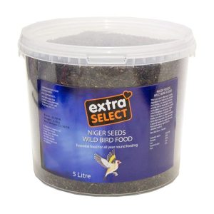 5kg Wild Bird Nyger Seed