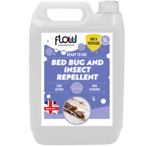 Flowchem Bed Bug & Insect Repellent 5L