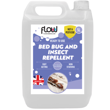 Flowchem Bed Bug & Insect Repellent 5L