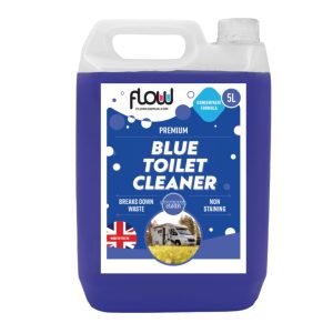 Flowchem Blue Toilet Cleaner 5L