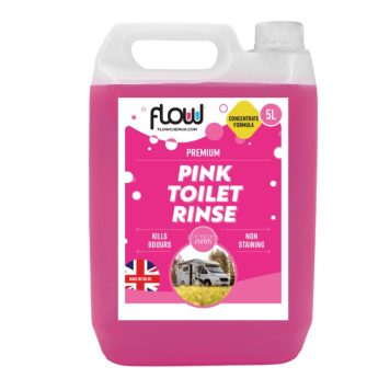 Flowchem Toilet Rinse 5L