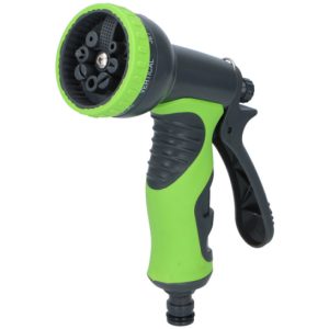 Kinzo 8-function garden hose spray gun