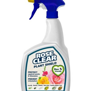 800ml Plant Shield Roseclear