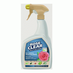 800ml RoseClear 3 in 1 Ready to Use