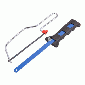 2pc Hacksaw Set HK236 Blackspur