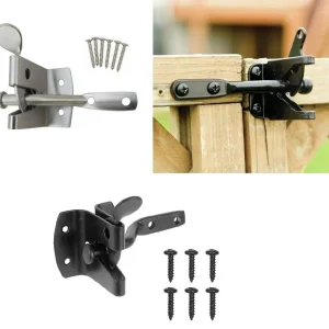 Auto Gate Latch - Galvanised BH109