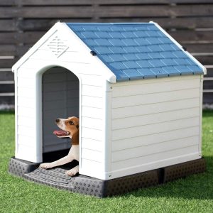 De Ville Large Dog Kennel