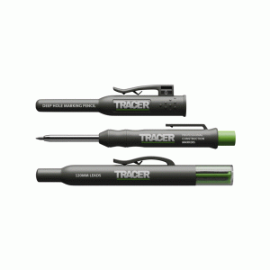 Tracer Deep Pencil Marker With Lead Set