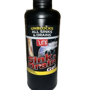 Unblok Sink & Drain Unblocker Gel 1L