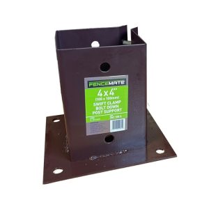 100mm x 100mm Bolt Down Post Support FH106