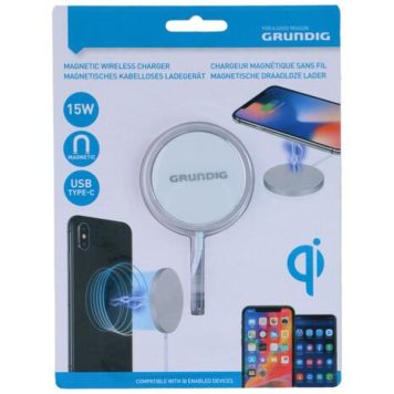 Grundig Wireless Charger 15w