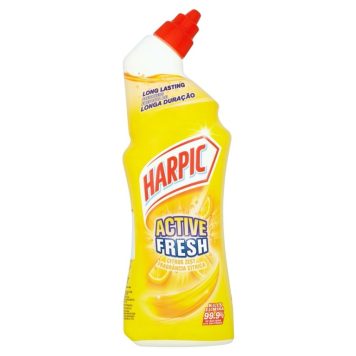 Harpic Active Fresh Cleaning Gel 750ml Citrus