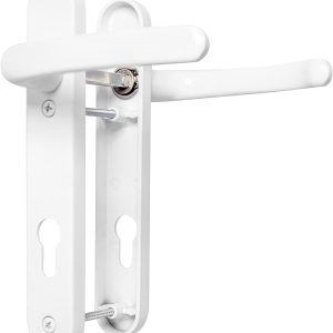 Era Ikon Classic Lever/Lever Door Handle 92mm centre