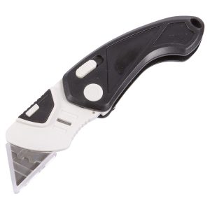Plastic Lock Back Knife KN295