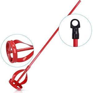 400mm Paint Paddle Mixer PM100