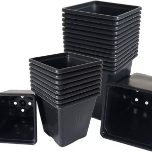 15 Pack Plant Pots PP110