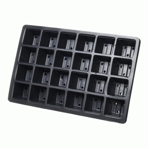 3pc 24 Cell Plant Trays PP111