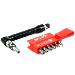 9pc Offset Tamper Proof Set Bit SD381