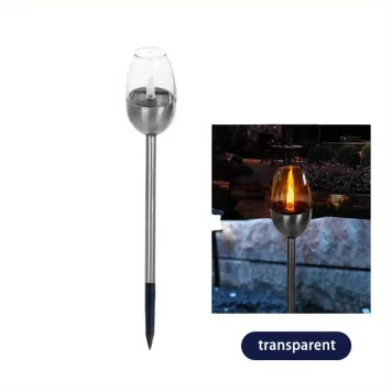 Stainless Steel Solar Pathway Light SL217